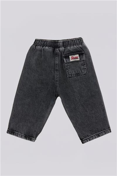GB Baby Erkek Bebek Antrasit PantolonGB Baby Erkek Bebek Antrasit Pantolon