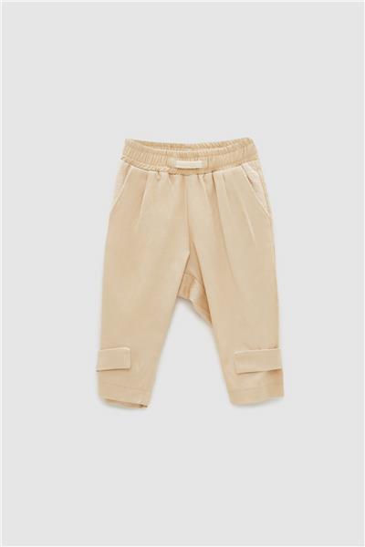 GB Baby Erkek Bebek Bej Pantolon