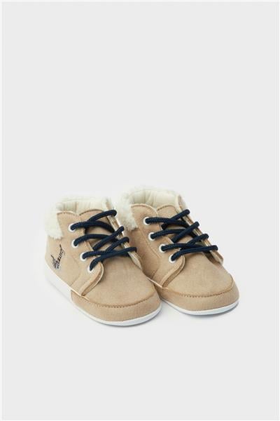 GB Baby Erkek Bebek Bej Patik