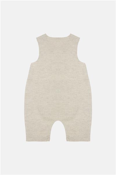 GB Baby Erkek Bebek Bej Tulum