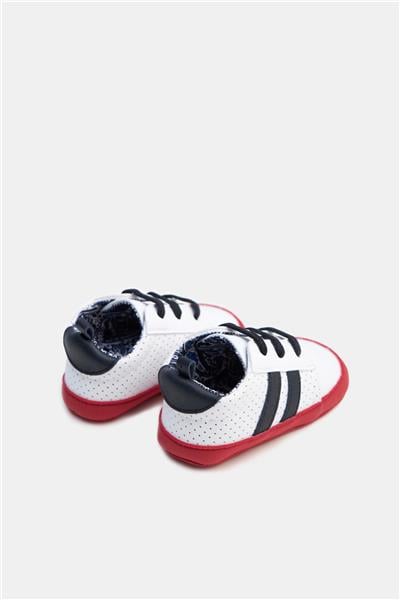 GB Baby Erkek Bebek Beyaz Patik