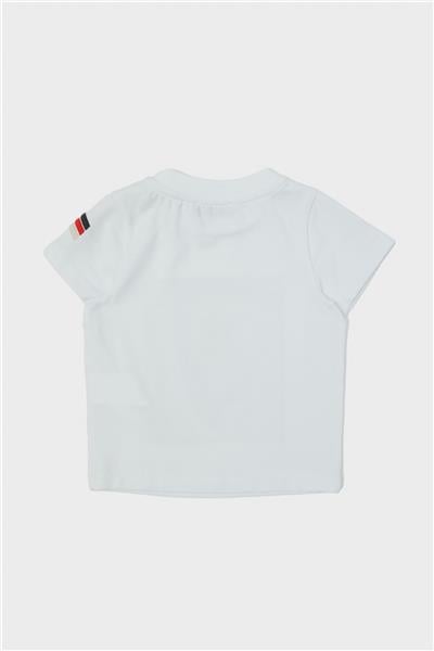 GB Baby Erkek Bebek Beyaz T-Shirt
