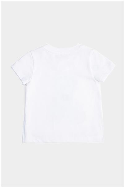 GB Baby Erkek Bebek Beyaz Tshirt