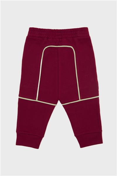 GB Baby Erkek Bebek Bordo Eşofman Altı