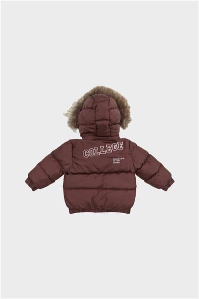 GB Baby Erkek Bebek Bordo Mont