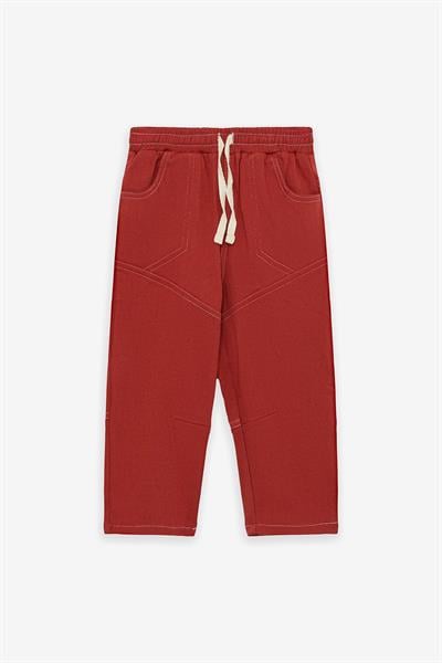 GB Baby Erkek Bebek Bordo PantolonGB Baby Erkek Bebek Bordo Pantolon