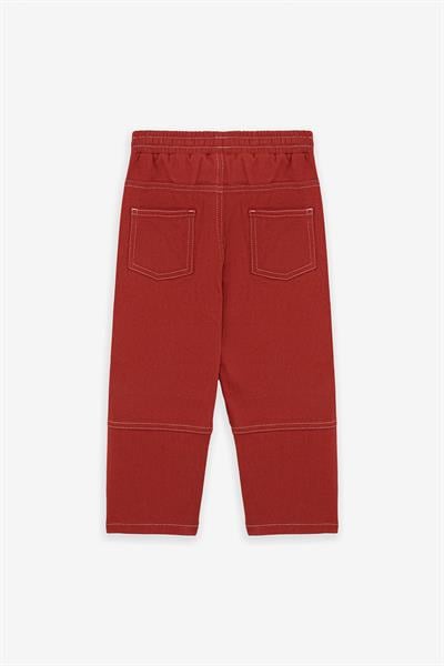 GB Baby Erkek Bebek Bordo PantolonGB Baby Erkek Bebek Bordo Pantolon