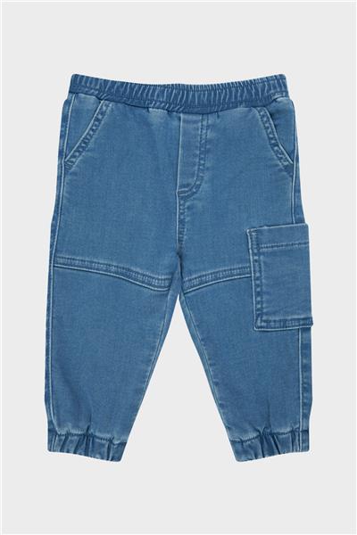 GB Baby Erkek Bebek Denim Pantolon