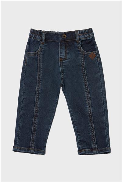 GB Baby Erkek Bebek Denim Pantolon