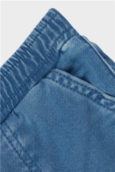 GB Baby Erkek Bebek Denim Pantolon