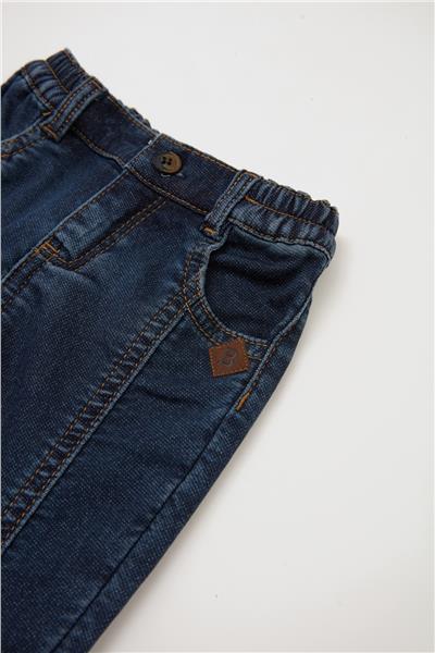 GB Baby Erkek Bebek Denim Pantolon