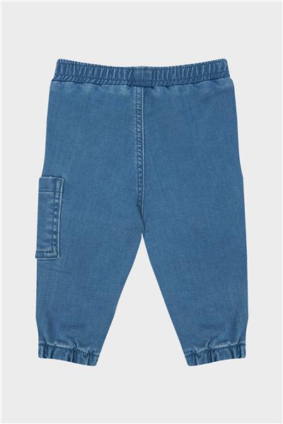 GB Baby Erkek Bebek Denim Pantolon