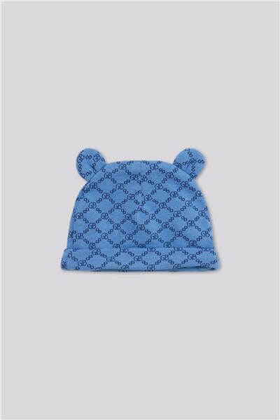 GB Baby Erkek Bebek Desenli BereGB Baby Erkek Bebek Desenli Bere