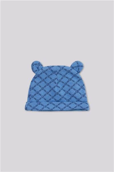 GB Baby Erkek Bebek Desenli BereGB Baby Erkek Bebek Desenli Bere