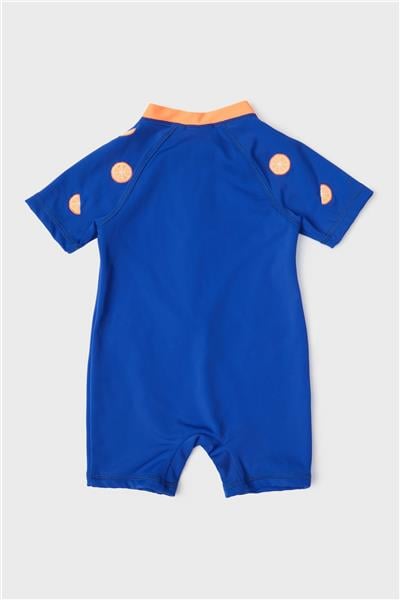 GB Baby Erkek Bebek Desenli Mayo