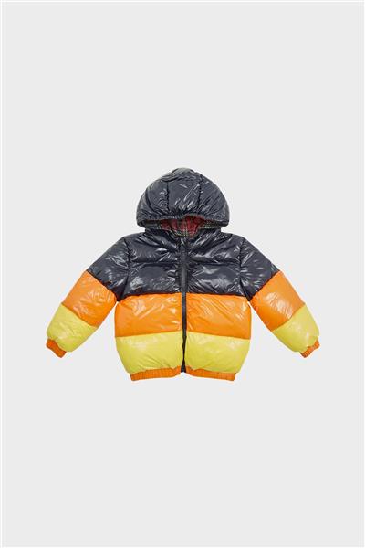 GB Baby Erkek Bebek Desenli Mont