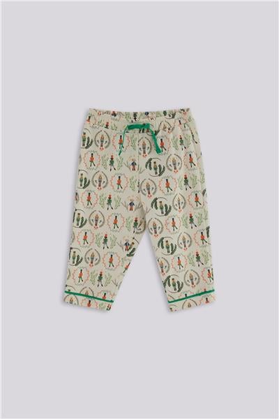 GB Baby Baby Boy Patterned Pyjama Suit GB Baby Baby Boy Patterned Pyjama Suit 