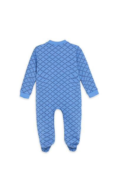 GB Baby Baby Boy Patterned OverallGB Baby Baby Boy Patterned Overall