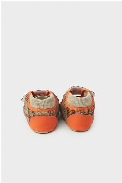 GB Baby Erkek Bebek Ekose Patik