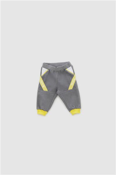 GB Baby Erkek Bebek Gri Eşofman Altı
