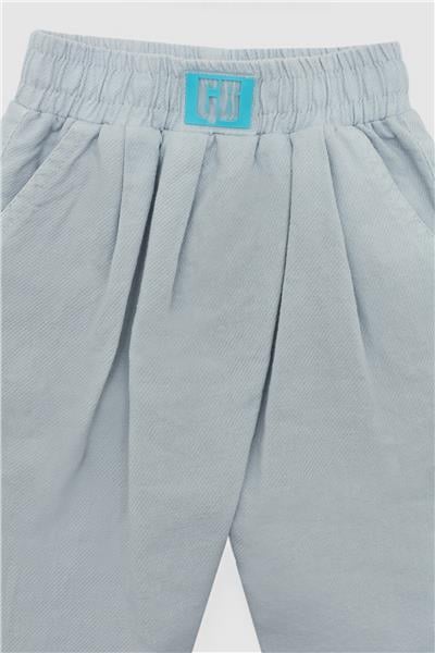 GB Baby Erkek Bebek Gri Pantolon