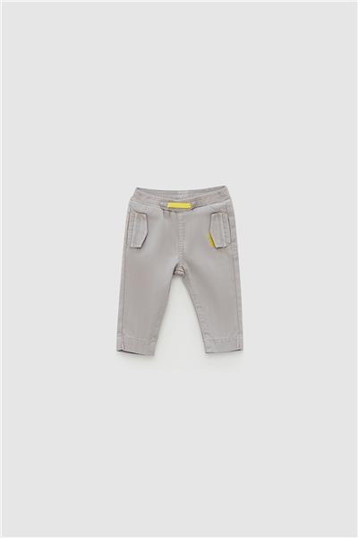 GB Baby Erkek Bebek Gri Pantolon