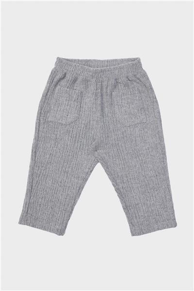 GB Baby Erkek Bebek Gri Pantolon