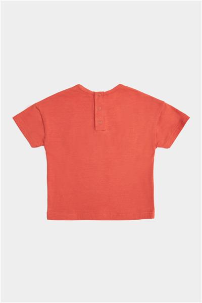 GB Baby Erkek Bebek Kırmızı Tshirt
