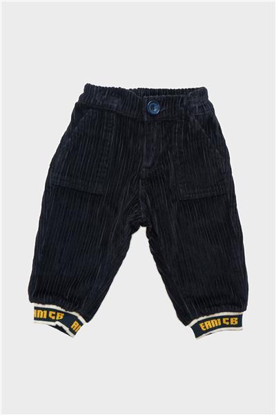 GB Baby Erkek Bebek Lacivert Pantolon
