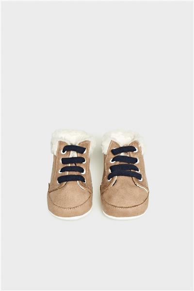 GB Baby Erkek Bebek Lacivert Patik