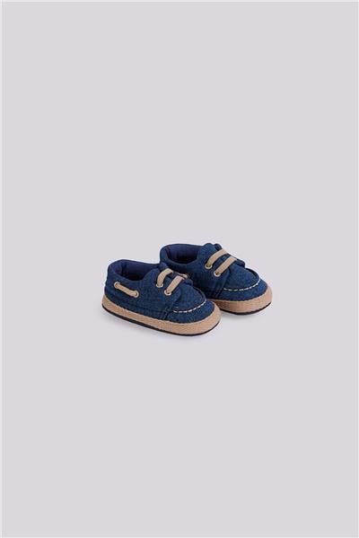GB Baby Erkek Bebek Lacivert PatikGB Baby Erkek Bebek Lacivert Patik