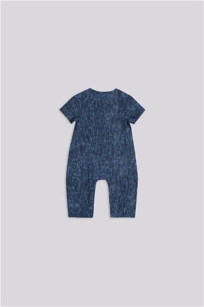 GB Baby Erkek Bebek Lacivert TulumGB Baby Erkek Bebek Lacivert Tulum