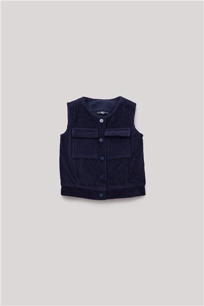 GB Baby Erkek Bebek Lacivert Yelek