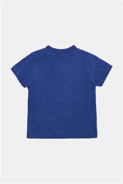 GB Baby Erkek Bebek Mavi Tshirt