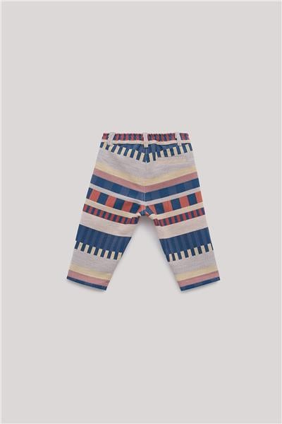 GB Baby Erkek Bebek Renkli Pantolon