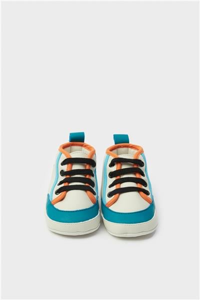 GB Baby Erkek Bebek Renkli Patik