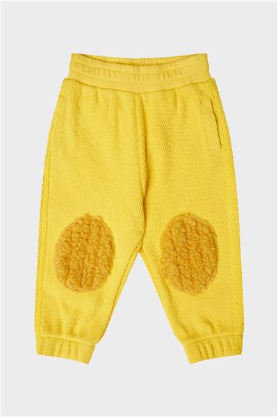 GB Baby Erkek Bebek Sarı Eşofman Altı