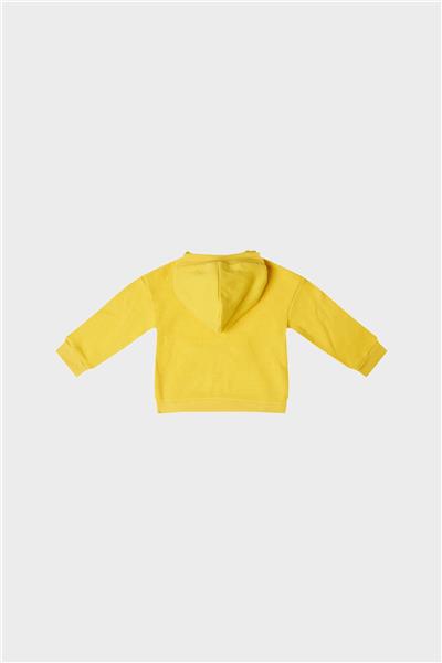 GB Baby Erkek Bebek Sarı Sweatshirt