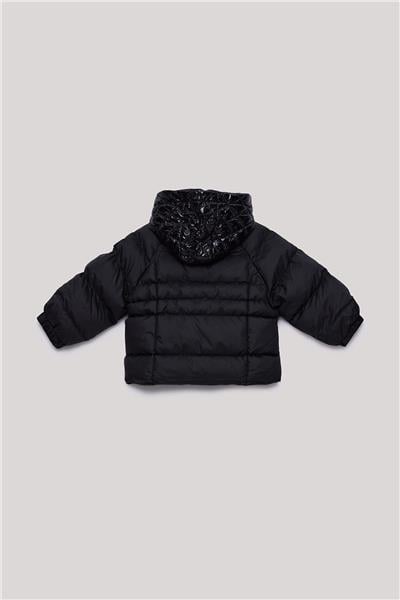 GB Baby Erkek Bebek Siyah Mont