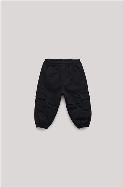 GB Baby Erkek Bebek Siyah Pantolon