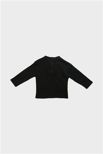 GB Baby Erkek Bebek Siyah Tshirt