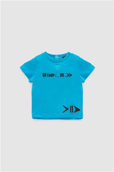 GB Baby Erkek Bebek T-Shirt