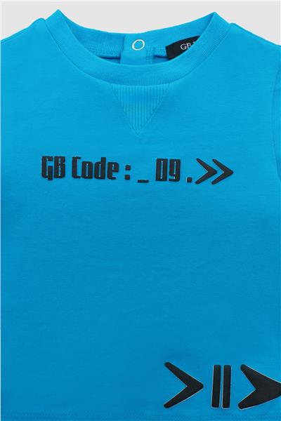 GB Baby Erkek Bebek T-Shirt