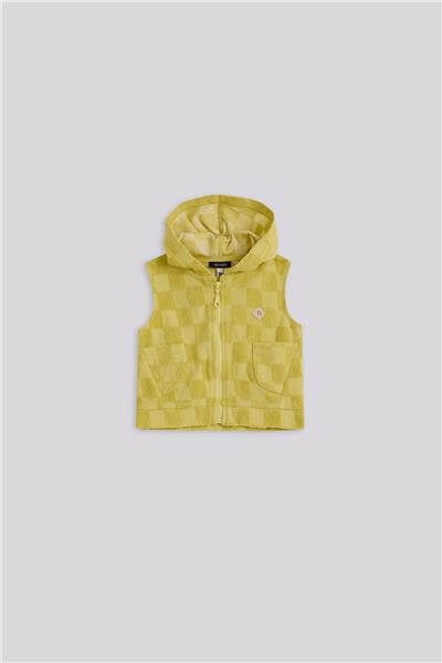 GB Baby Baby Boy Green Tracksuit TopGB Baby Baby Boy Green Tracksuit Top