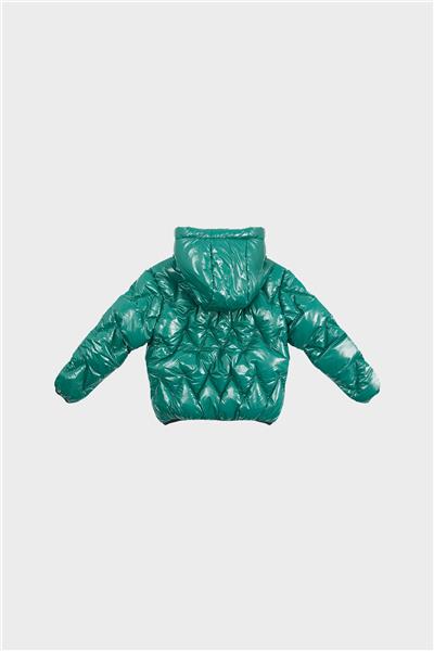 GB Baby Erkek Bebek Yeşil Mont