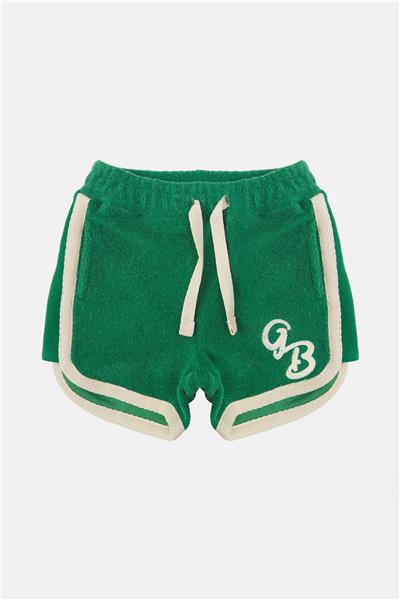 GB Baby Erkek Bebek Yeşil Şort