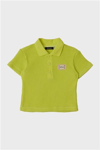 GB Baby Erkek Bebek Yeşil T-Shirt