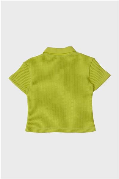 GB Baby Erkek Bebek Yeşil T-Shirt