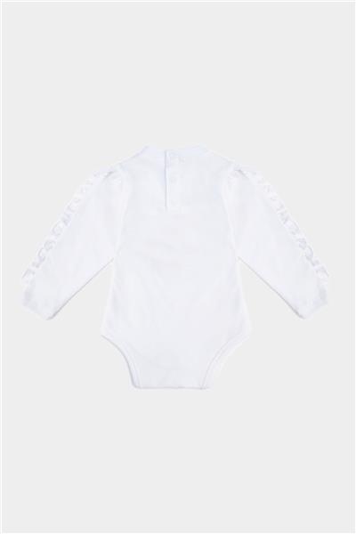 GB Baby Kız Bebek Beyaz Body
