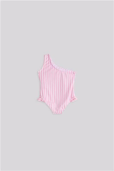GB Baby Kız Bebek Desenli MayoGB Baby Kız Bebek Desenli Mayo